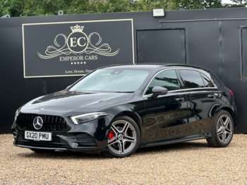 2020 (20) - A180 AMG Line Executive 5dr Auto