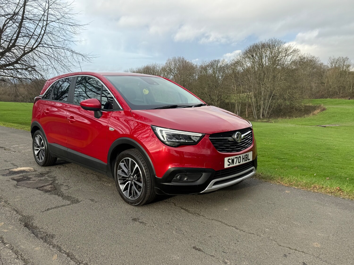 Used Vauxhall Crossland X 2020 for sale - 77509392: Photo 11