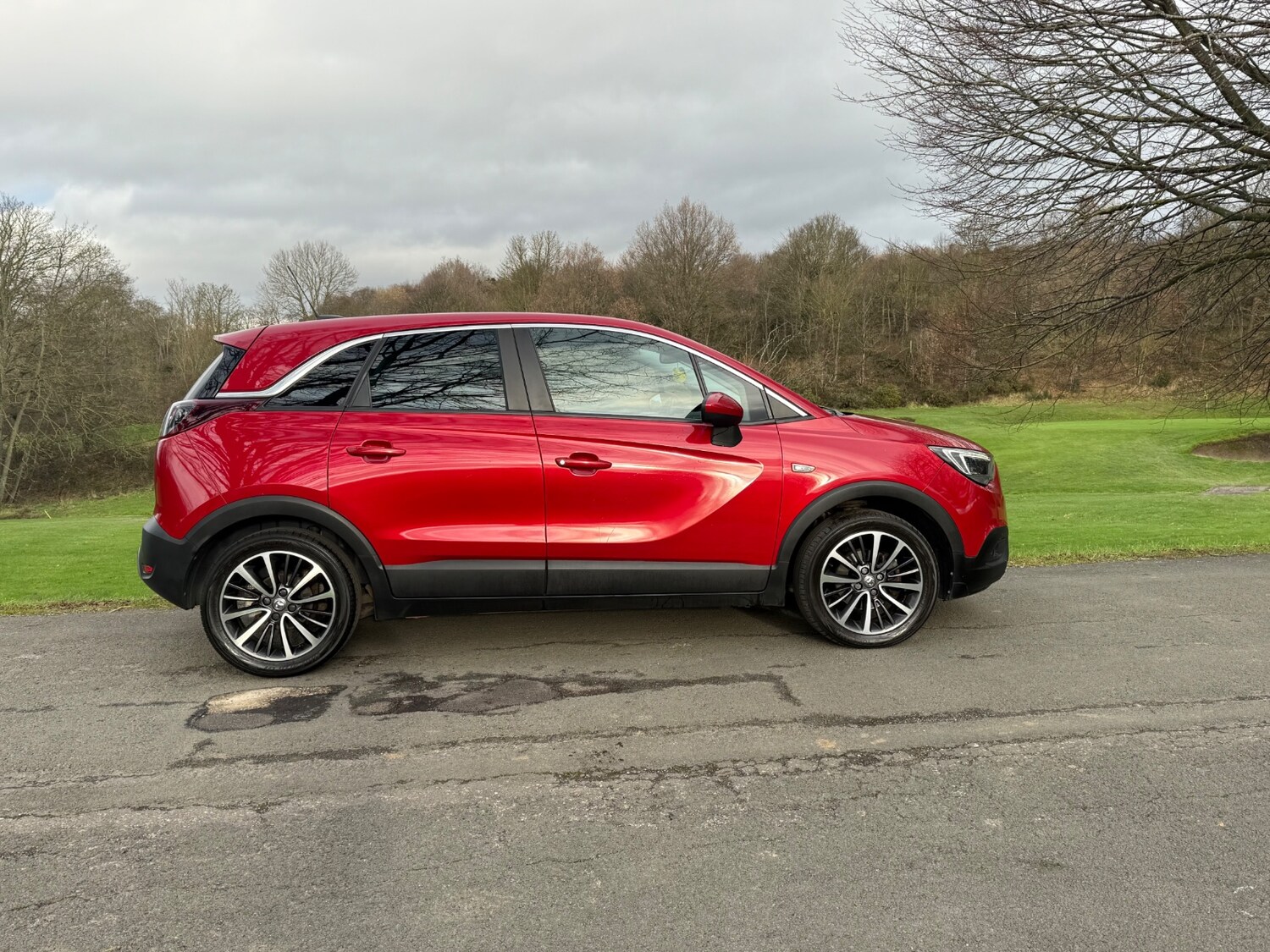 Used Vauxhall Crossland X 2020 for sale - 77509392: Photo 12