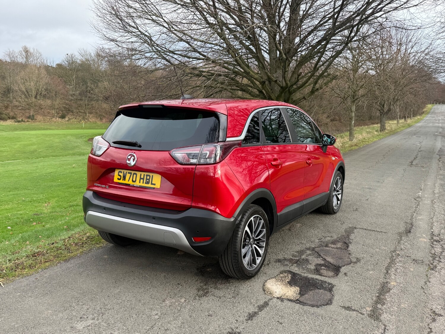 Used Vauxhall Crossland X 2020 for sale - 77509392: Photo 13