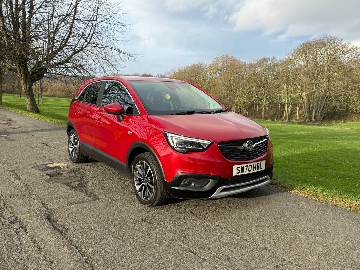 Used Vauxhall Crossland X 2020 for sale - 77509392: Photo 16