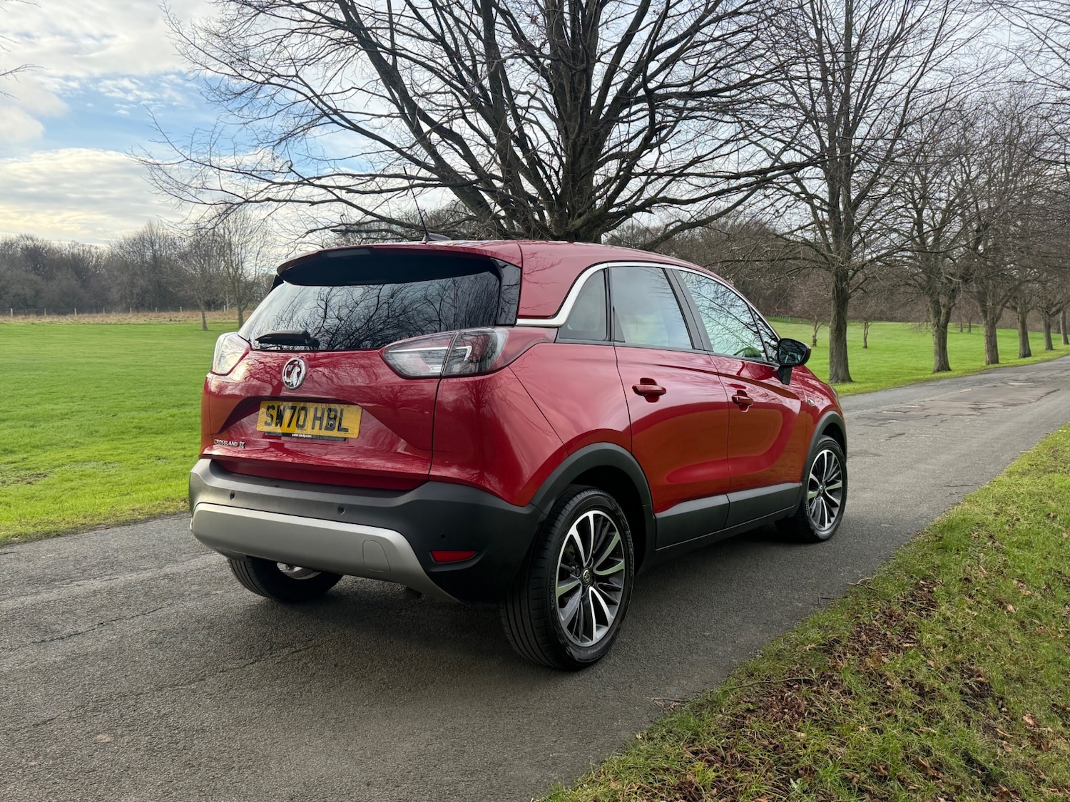 Used Vauxhall Crossland X 2020 for sale - 77509392: Photo 2