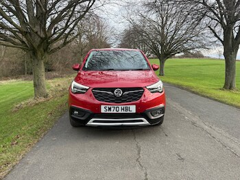 Used Vauxhall Crossland X 2020 for sale - 77509392: Photo