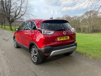 Used Vauxhall Crossland X 2020 for sale - 77509392: Photo
