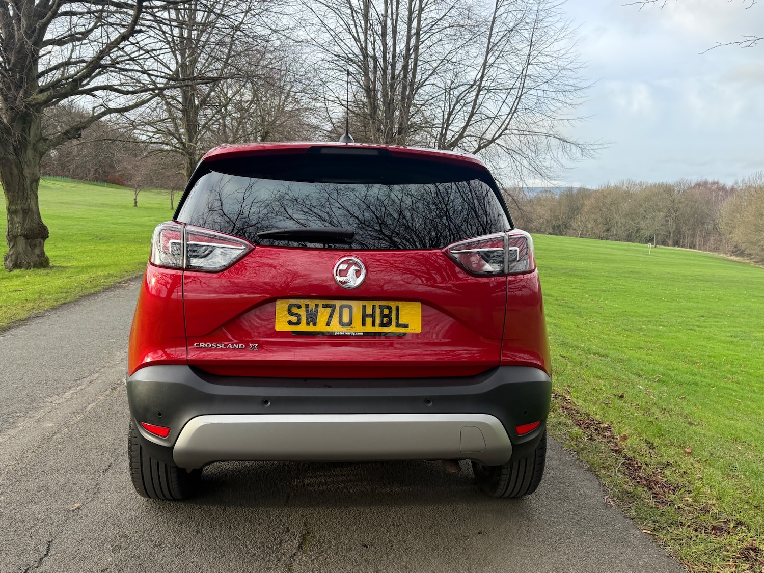 Used Vauxhall Crossland X 2020 for sale - 77509392: Photo 5