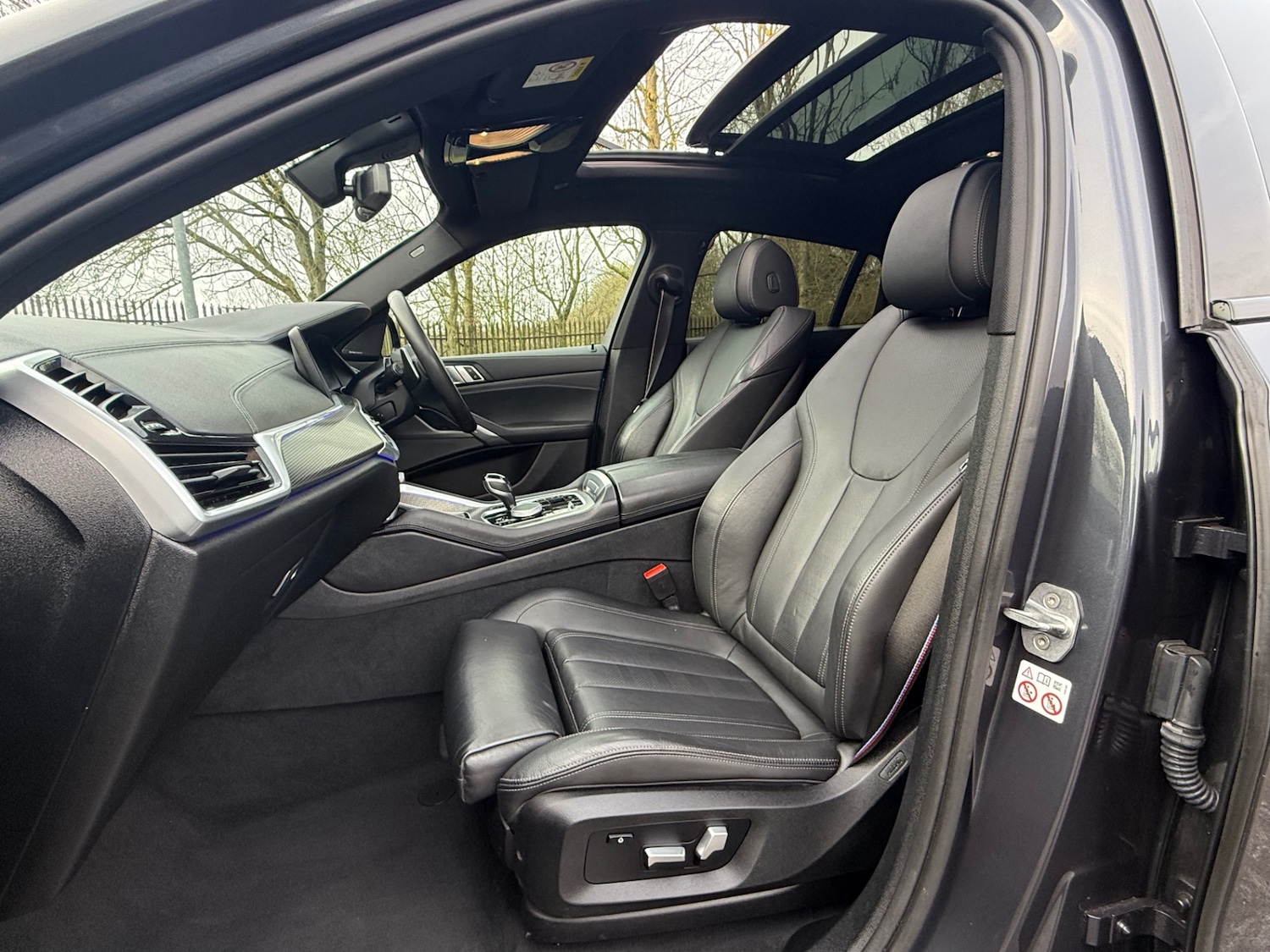 Used BMW X6 2021 for sale - 77147941: Photo 11