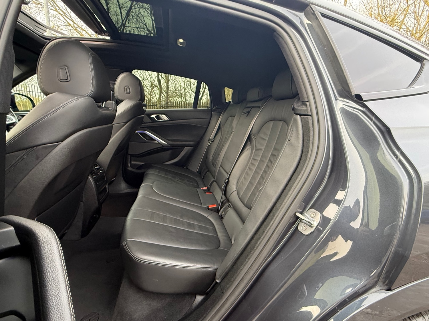 Used BMW X6 2021 for sale - 77147941: Photo 12