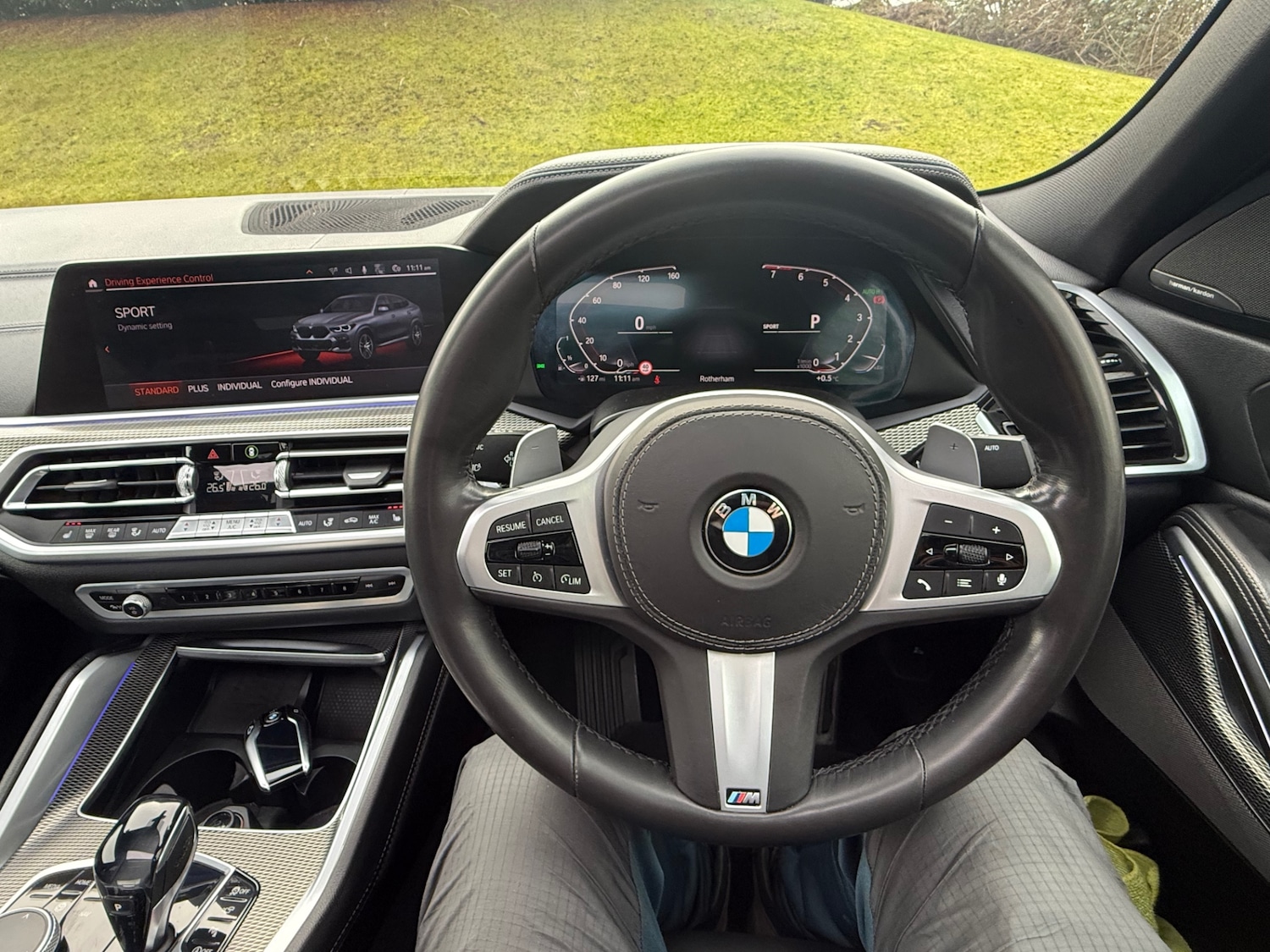 Used BMW X6 2021 for sale - 77147941: Photo 17