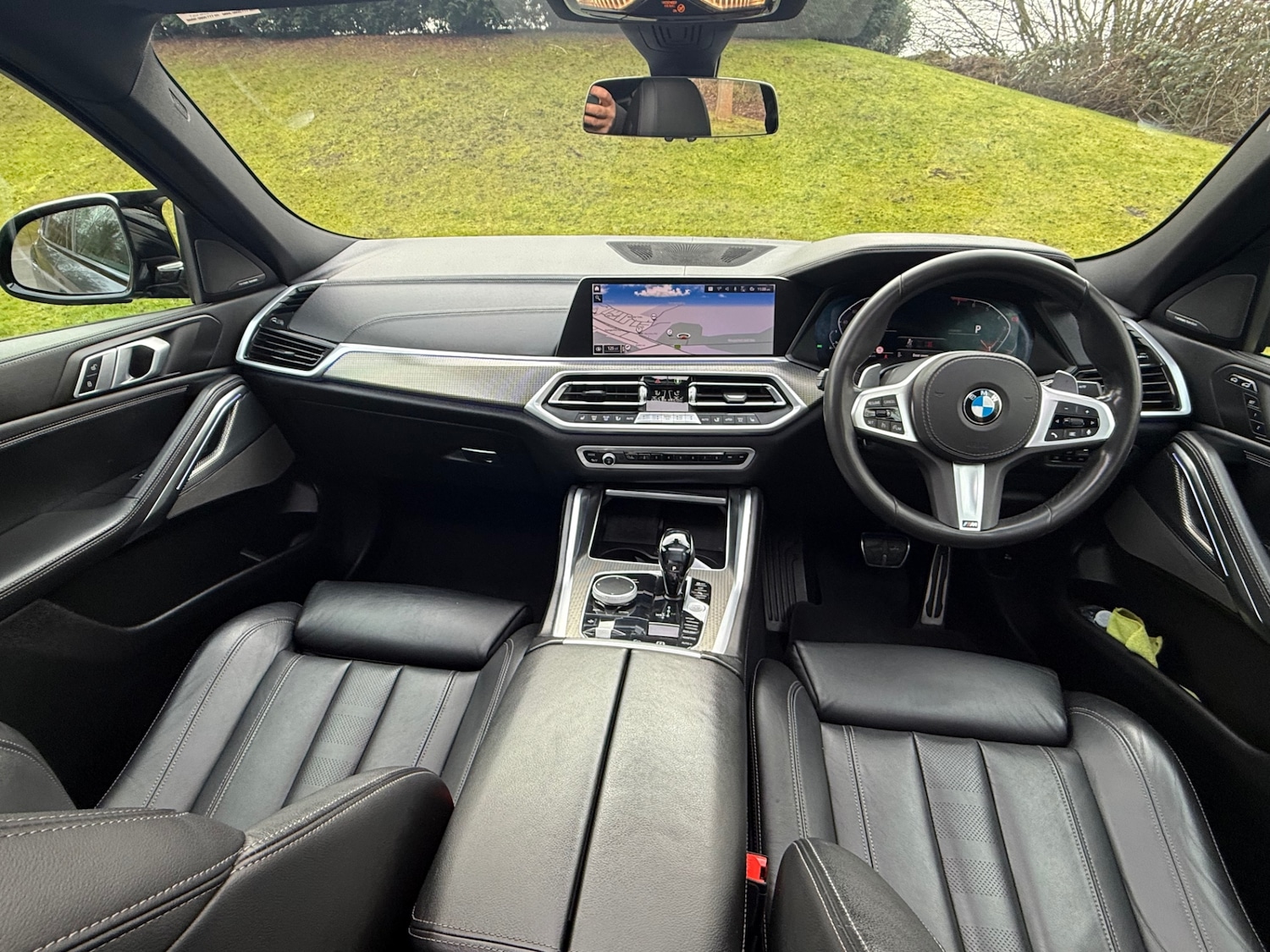 Used BMW X6 2021 for sale - 77147941: Photo 18