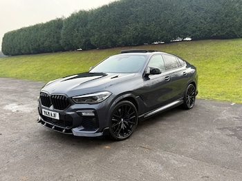 BMW X6 feature image