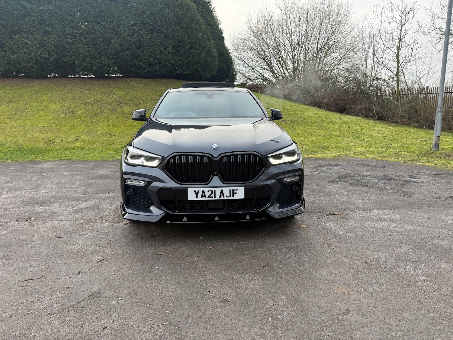 Used BMW X6 2021 for sale - 77147941: Photo 2