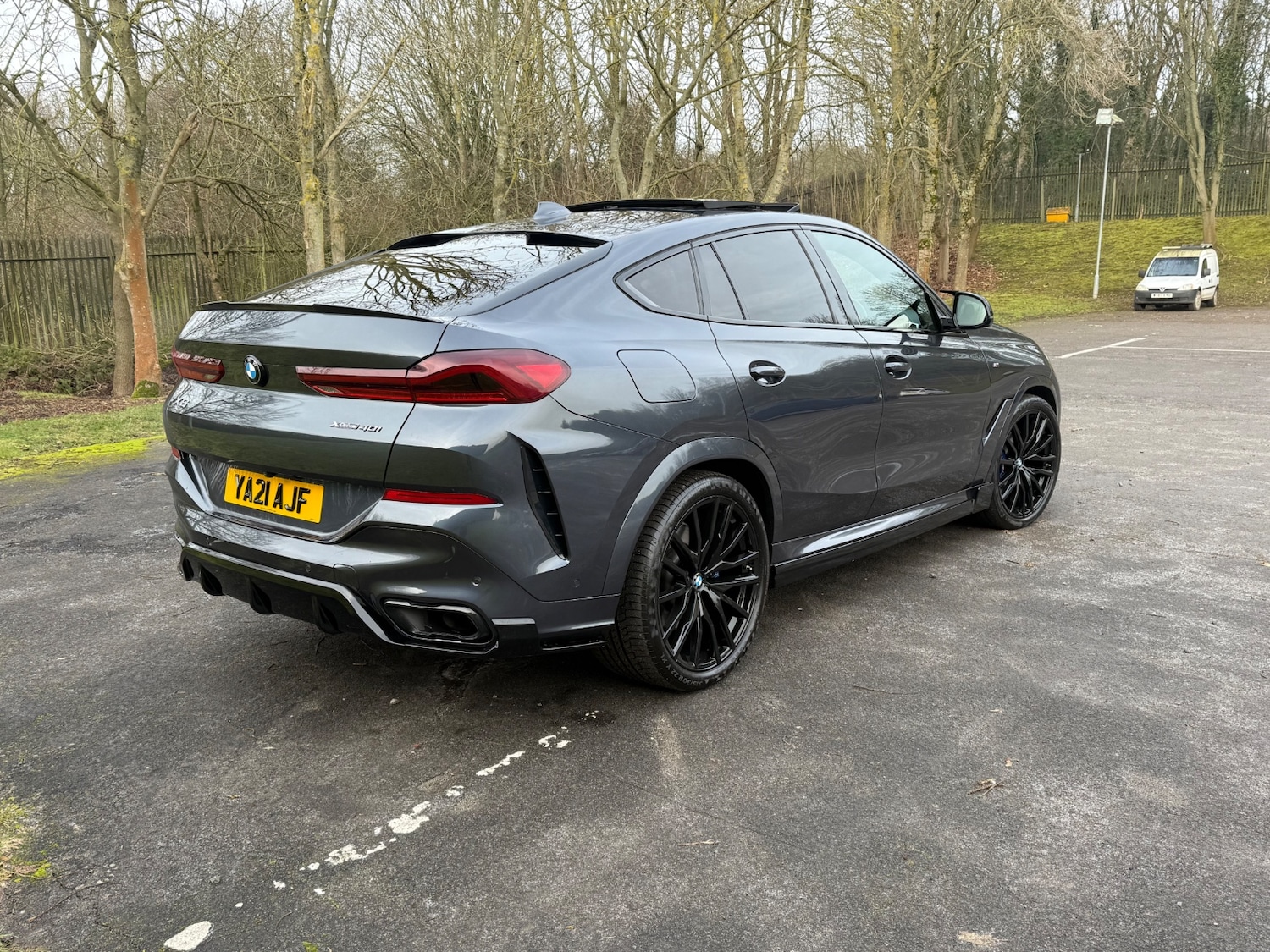 Used BMW X6 2021 for sale - 77147941: Photo 3