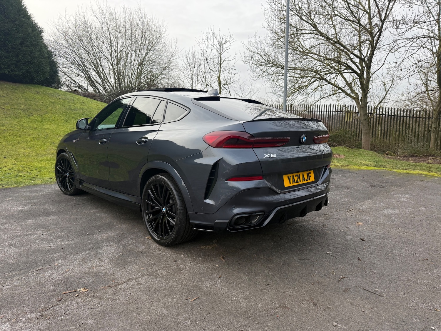 Used BMW X6 2021 for sale - 77147941: Photo 4