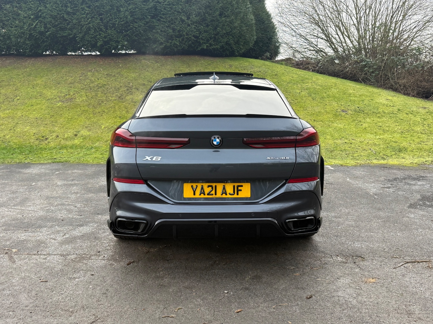 Used BMW X6 2021 for sale - 77147941: Photo 5