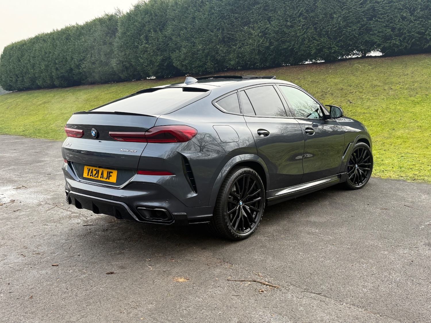 Used BMW X6 2021 for sale - 77147941: Photo 6