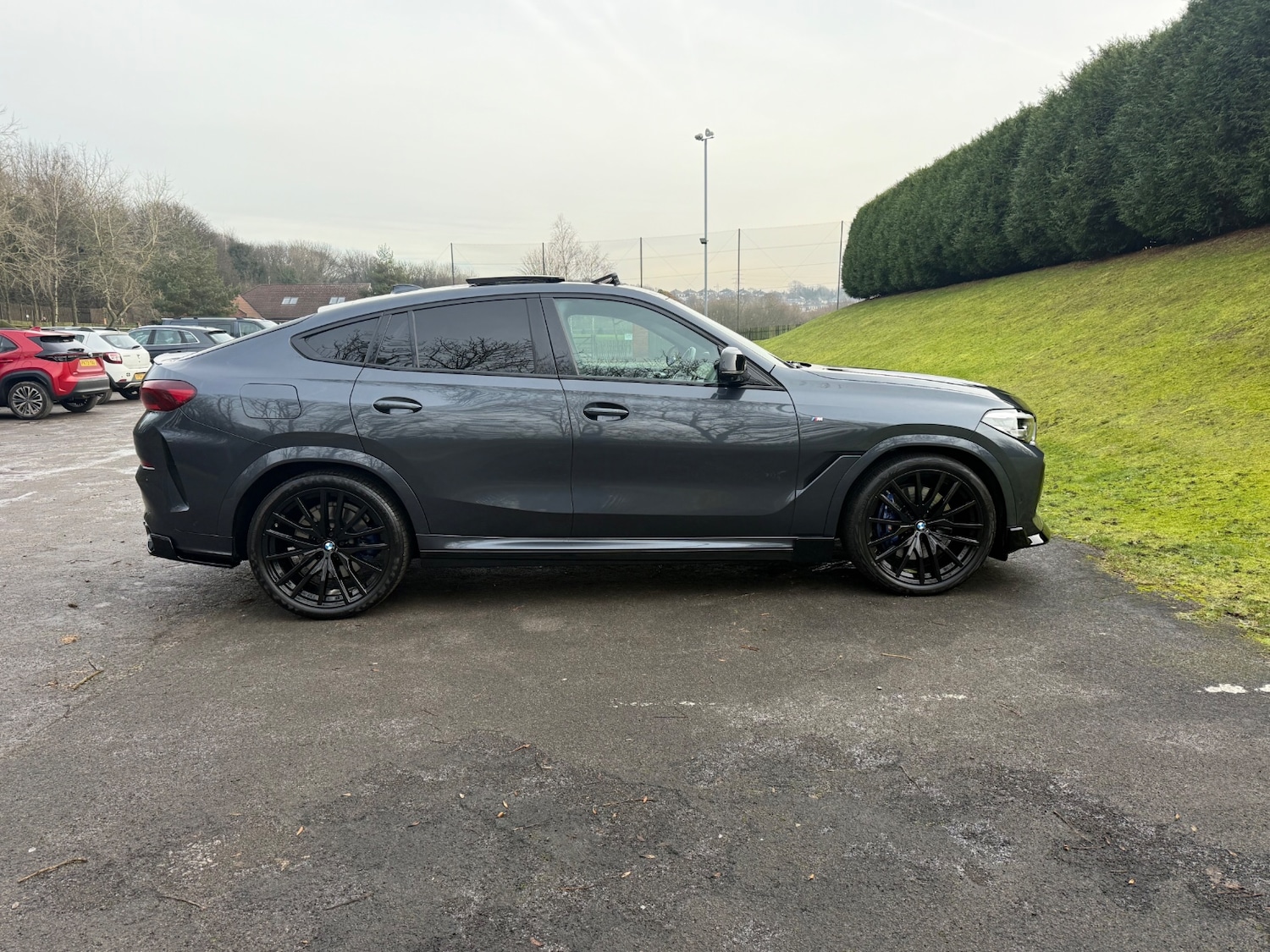 Used BMW X6 2021 for sale - 77147941: Photo 7