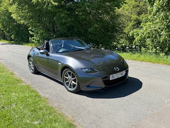 Used Mazda MX-5 2022 for sale - 79293663: Photo