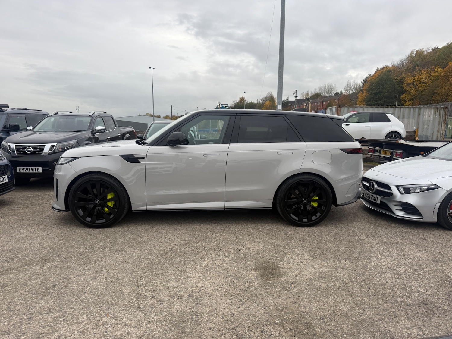 Used Land Rover Range Rover Sport 2023 for sale - 76418655: Photo 10