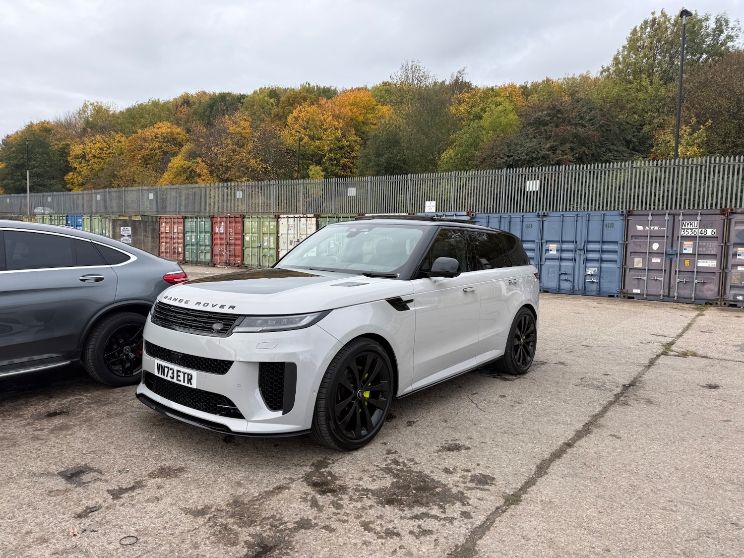 Used Land Rover Range Rover Sport 2023 for sale - 76418655: Photo 11