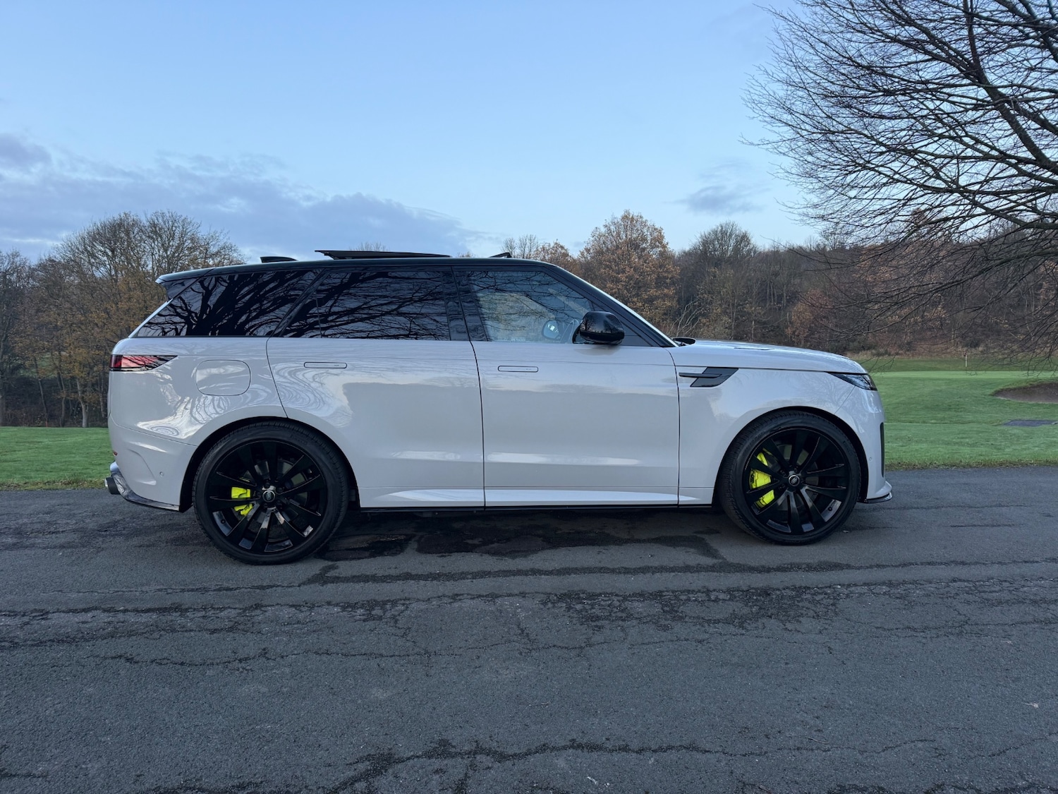 Used Land Rover Range Rover Sport 2023 for sale - 76418655: Photo 12