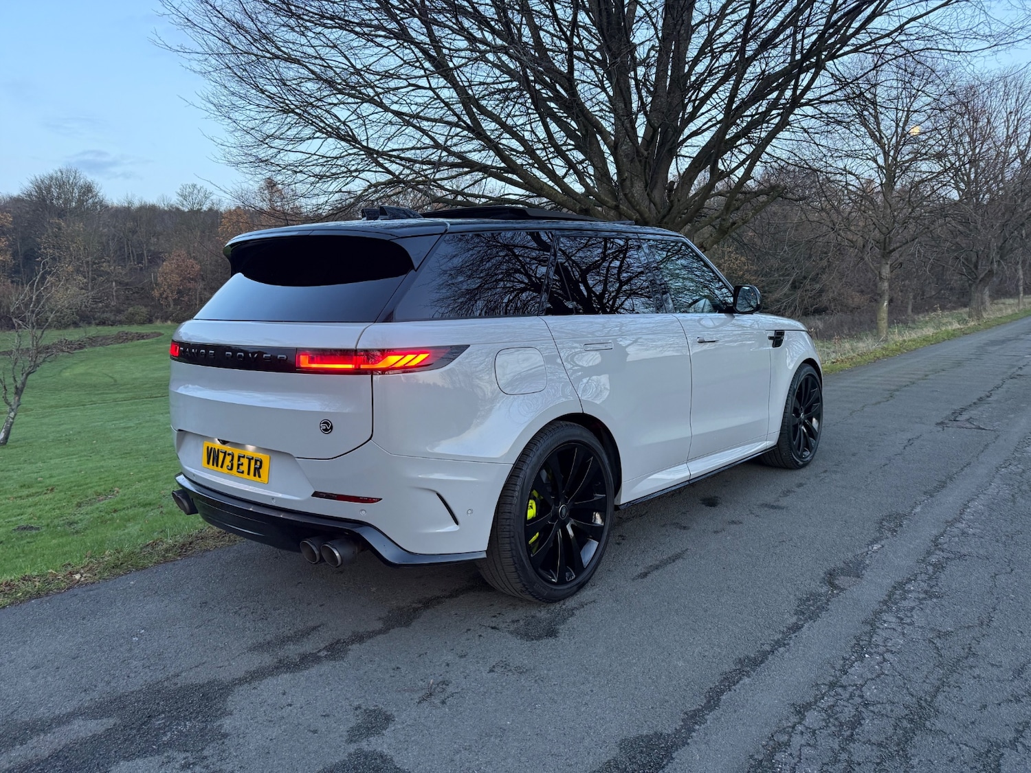 Used Land Rover Range Rover Sport 2023 for sale - 76418655: Photo 14