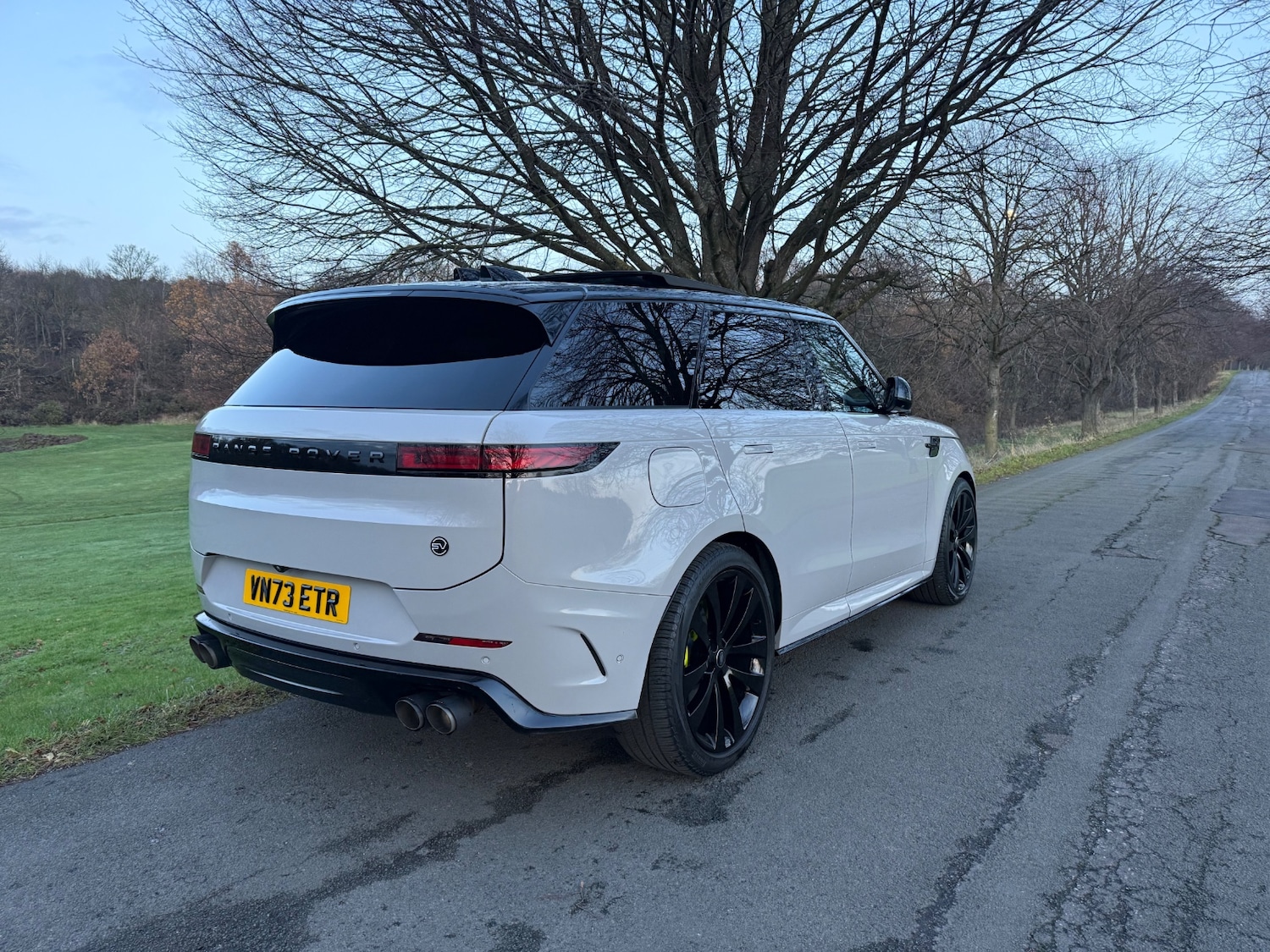 Used Land Rover Range Rover Sport 2023 for sale - 76418655: Photo 15