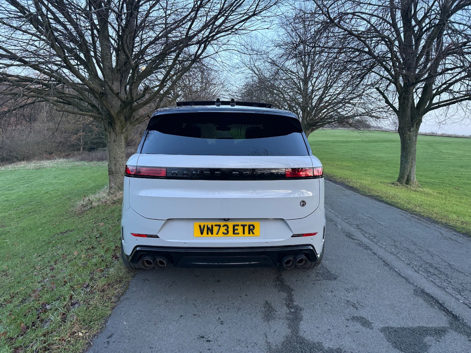 Used Land Rover Range Rover Sport 2023 for sale - 76418655: Photo 16