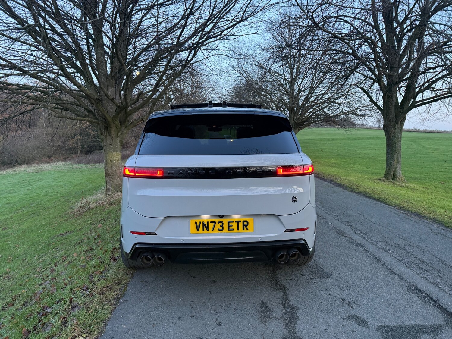 Used Land Rover Range Rover Sport 2023 for sale - 76418655: Photo 18