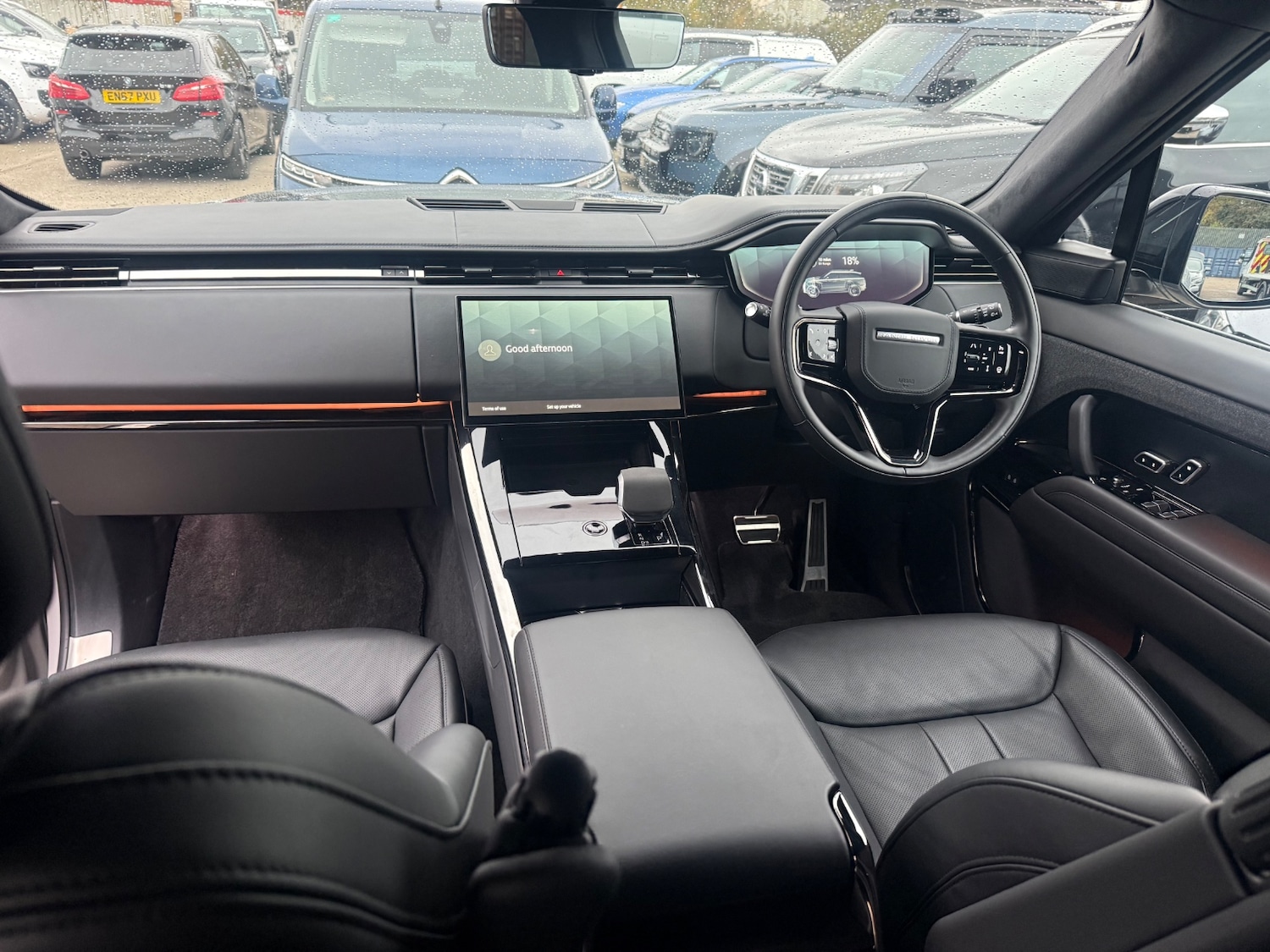 Used Land Rover Range Rover Sport 2023 for sale - 76418655: Photo 4