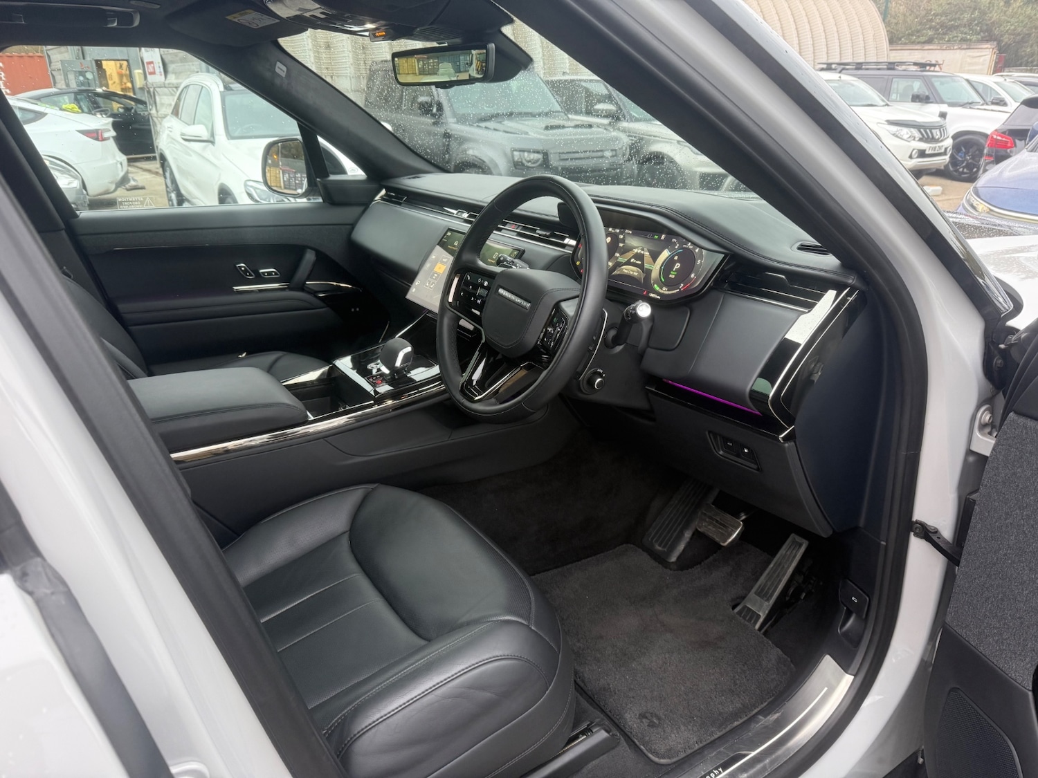 Used Land Rover Range Rover Sport 2023 for sale - 76418655: Photo 6