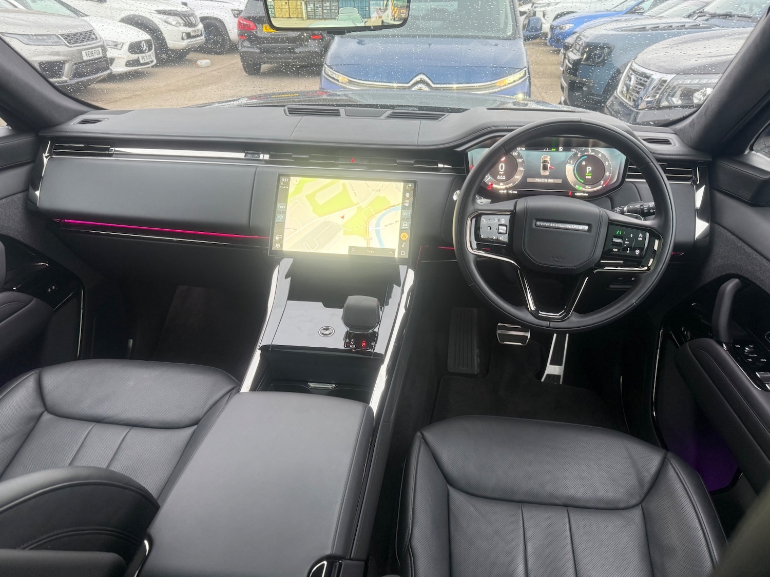Used Land Rover Range Rover Sport 2023 for sale - 76418655: Photo 9