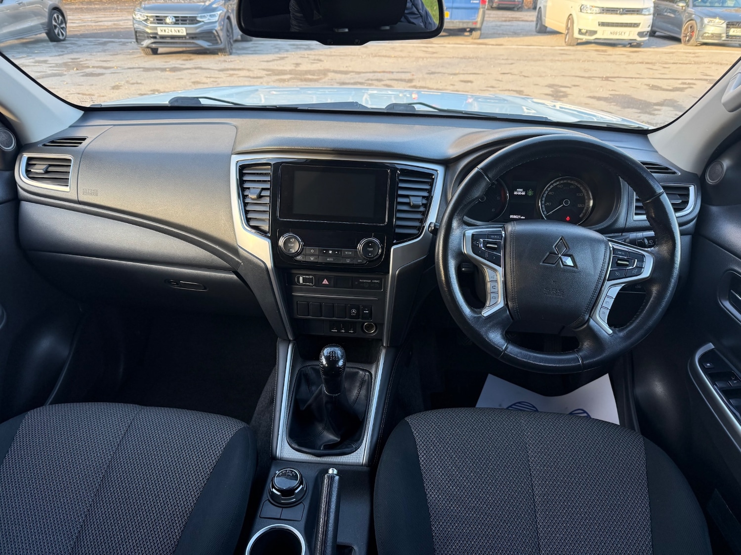 Used Mitsubishi L200 2020 for sale - 76440022: Photo 13