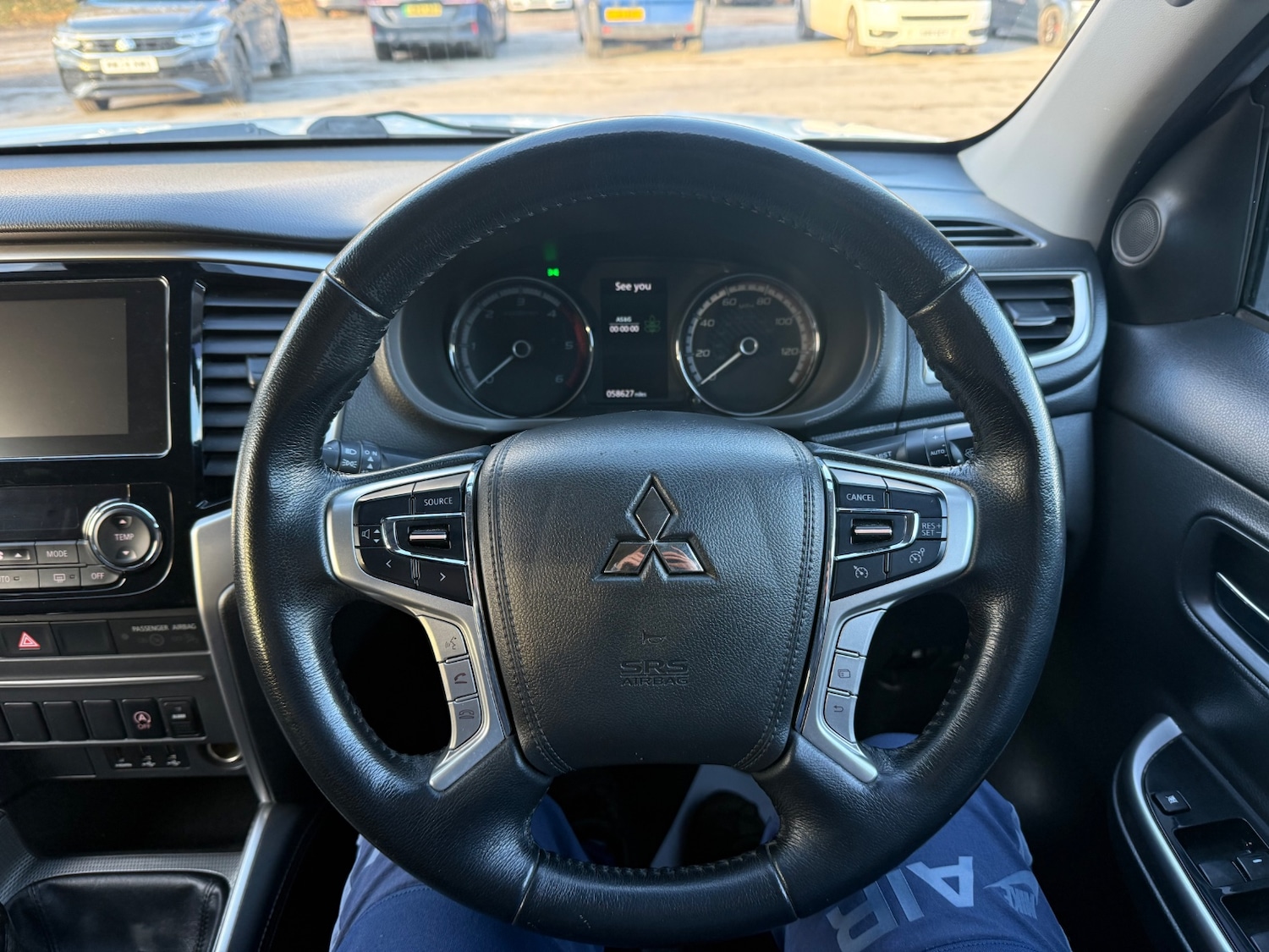 Used Mitsubishi L200 2020 for sale - 76440022: Photo 17