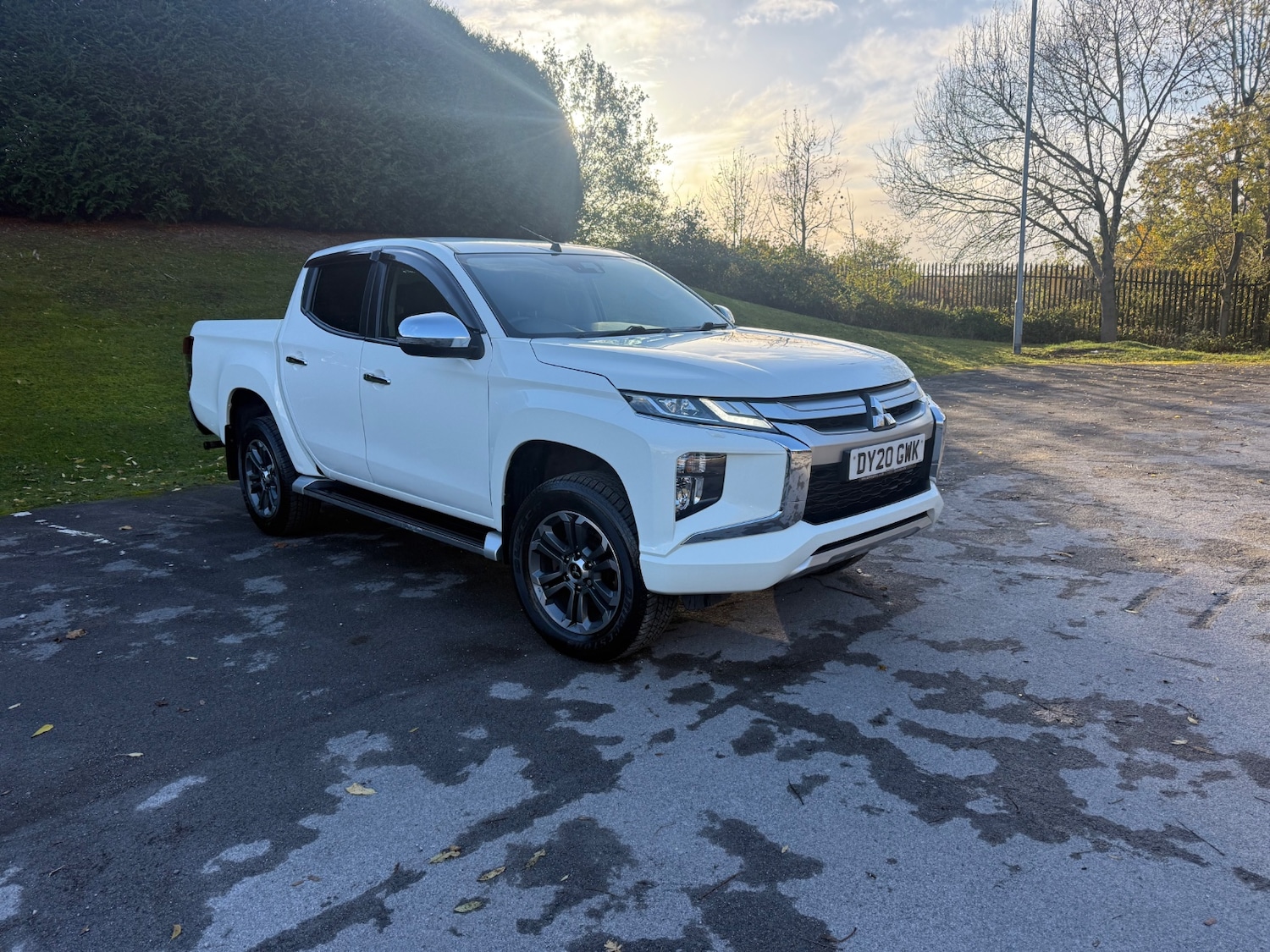 Used Mitsubishi L200 2020 for sale - 76440022: Photo 3