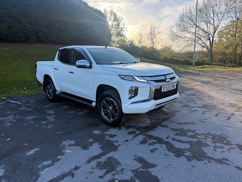 Used Mitsubishi L200 2020 for sale - 76440022: Photo