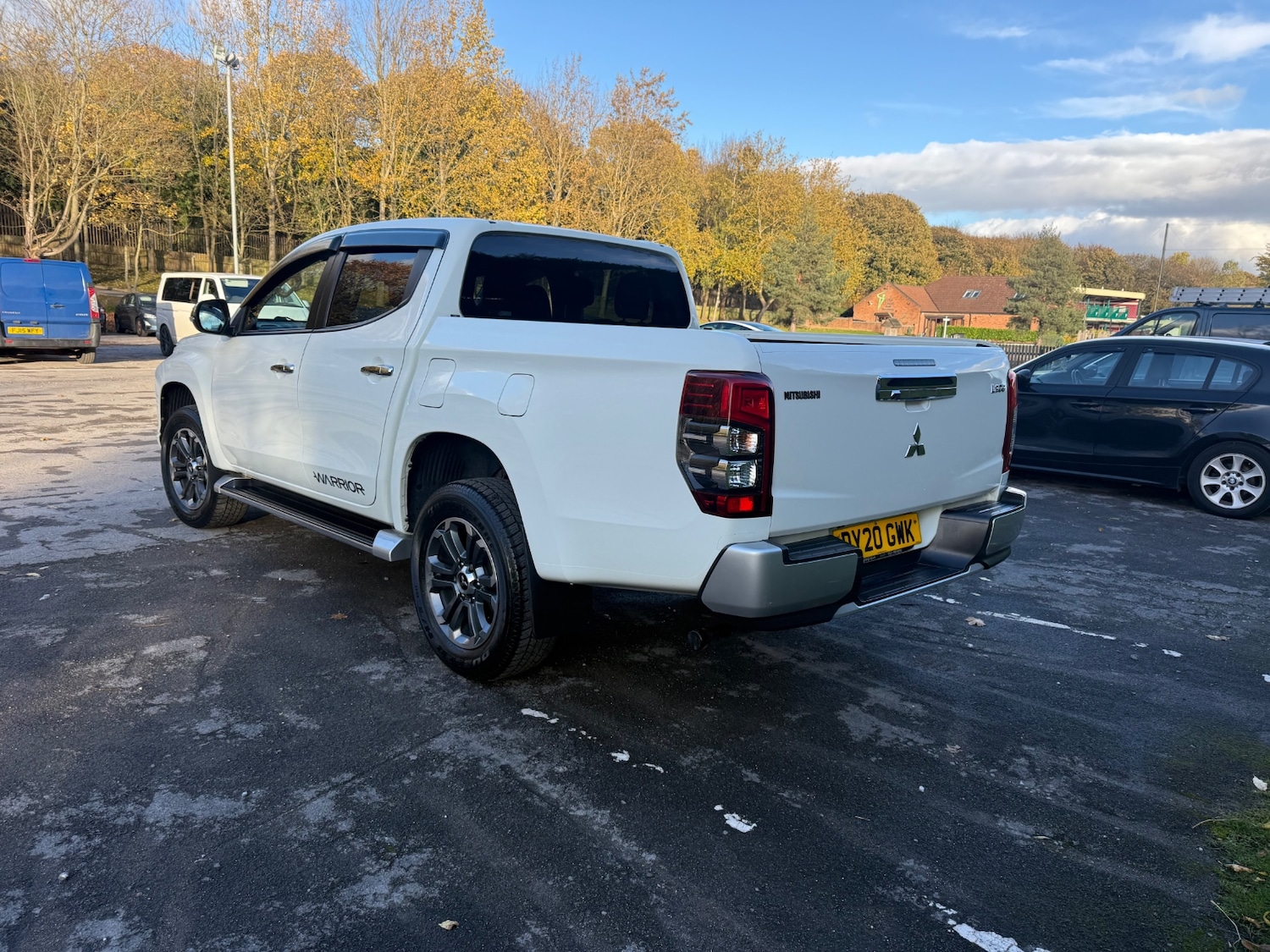 Used Mitsubishi L200 2020 for sale - 76440022: Photo 5