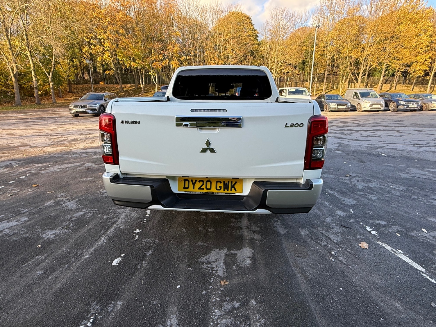 Used Mitsubishi L200 2020 for sale - 76440022: Photo 6