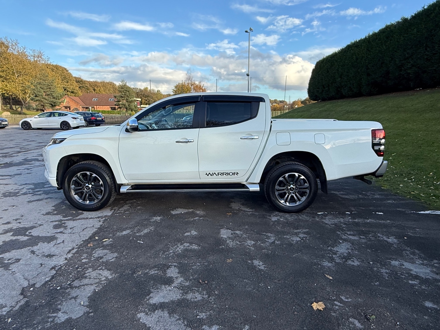 Used Mitsubishi L200 2020 for sale - 76440022: Photo 8