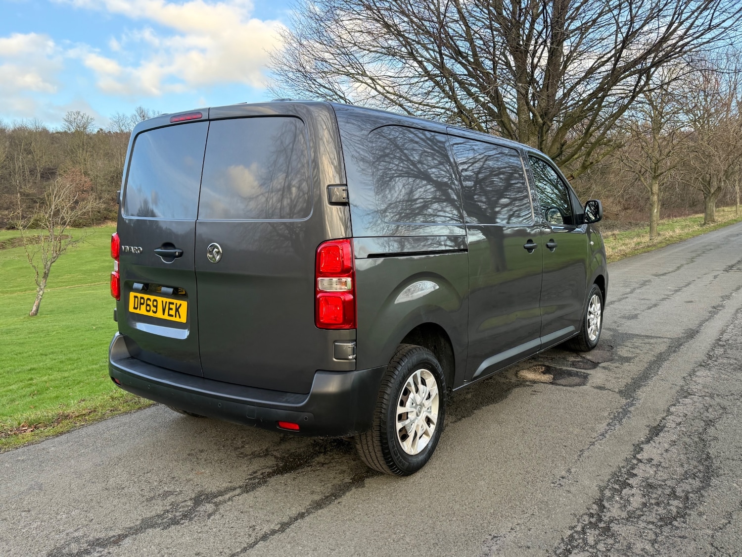 Used Vauxhall Vivaro 2019 for sale - 77314263: Photo 15