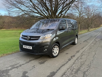 Used Vauxhall Vivaro 2019 for sale - 77314263: Photo