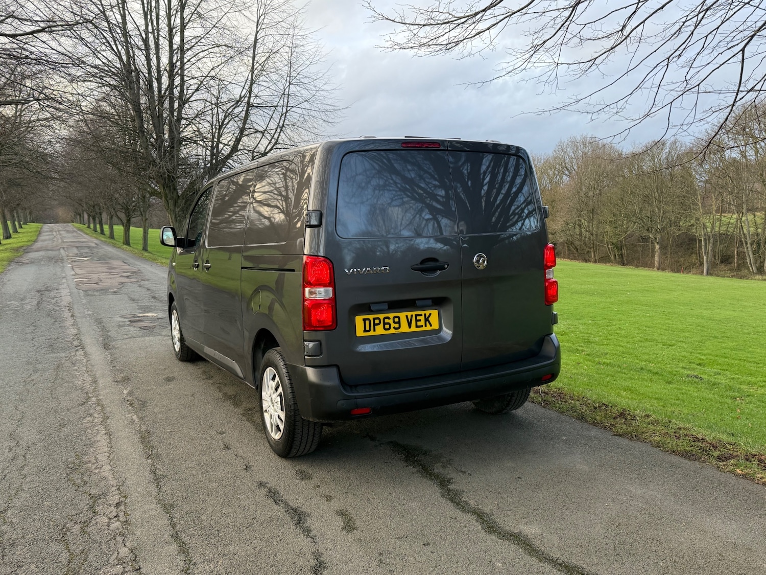 Used Vauxhall Vivaro 2019 for sale - 77314263: Photo 4