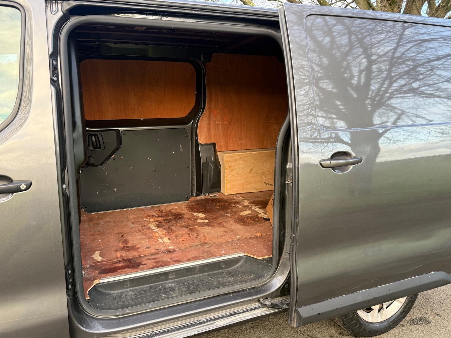 Used Vauxhall Vivaro 2019 for sale - 77314263: Photo 7