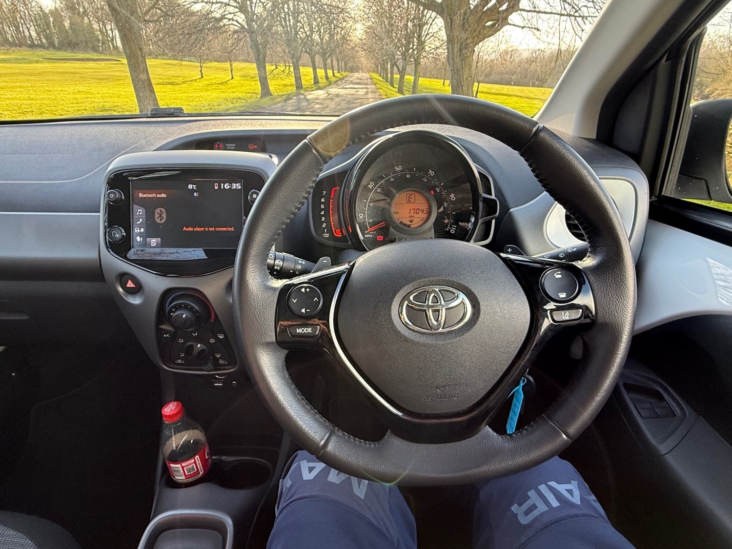 Used Toyota AYGO 2021 for sale - 78057155: Photo 11
