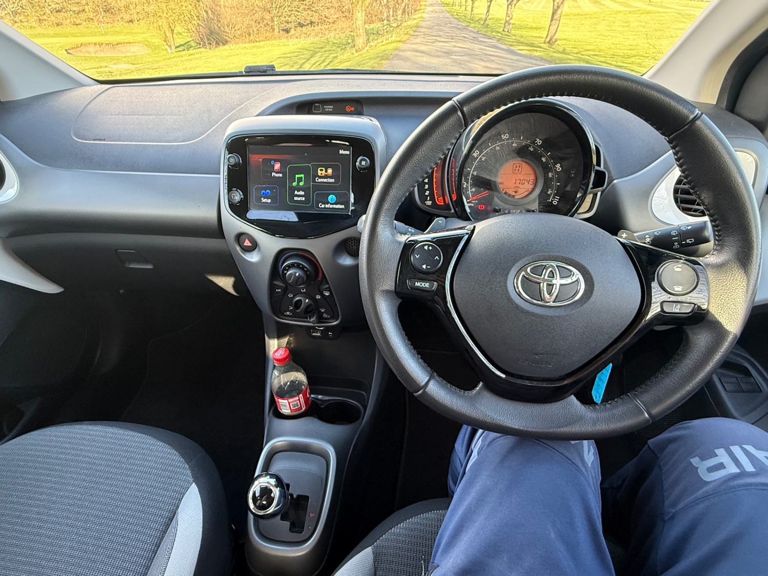 Used Toyota AYGO 2021 for sale - 78057155: Photo 13