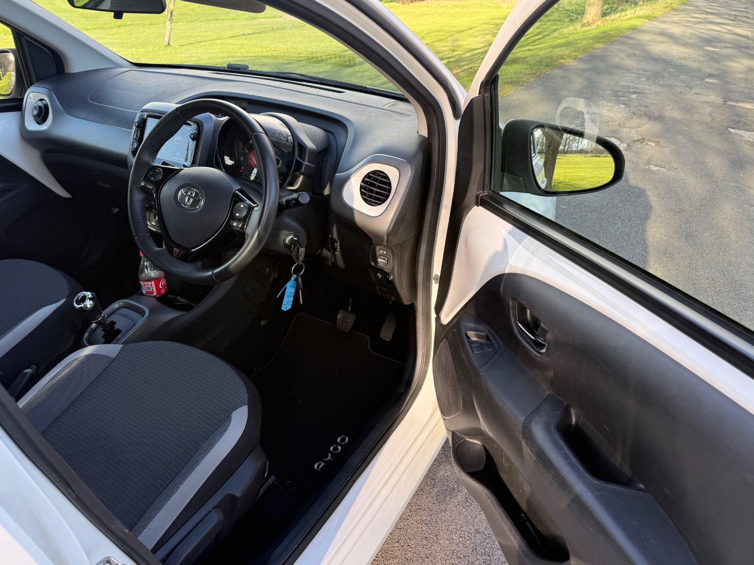 Used Toyota AYGO 2021 for sale - 78057155: Photo 14