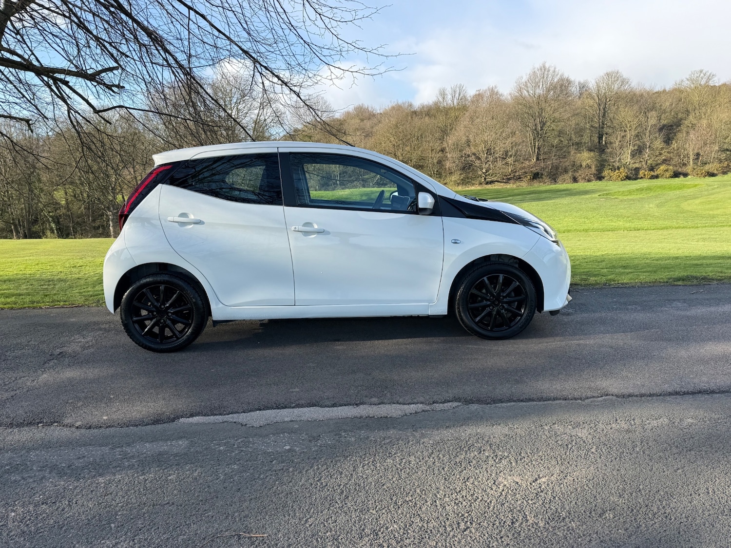 Used Toyota AYGO 2021 for sale - 78057155: Photo 15