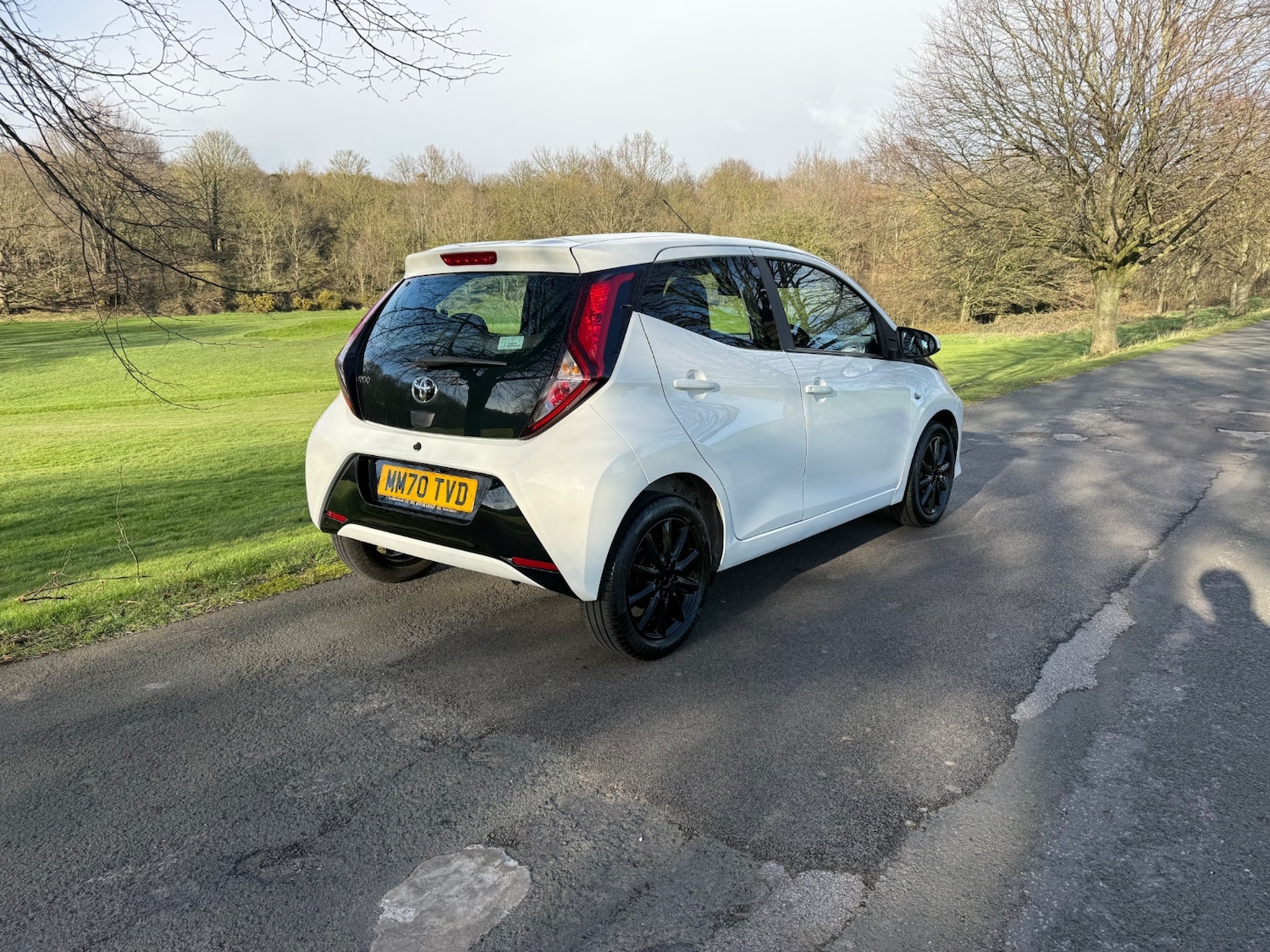 Used Toyota AYGO 2021 for sale - 78057155: Photo 16
