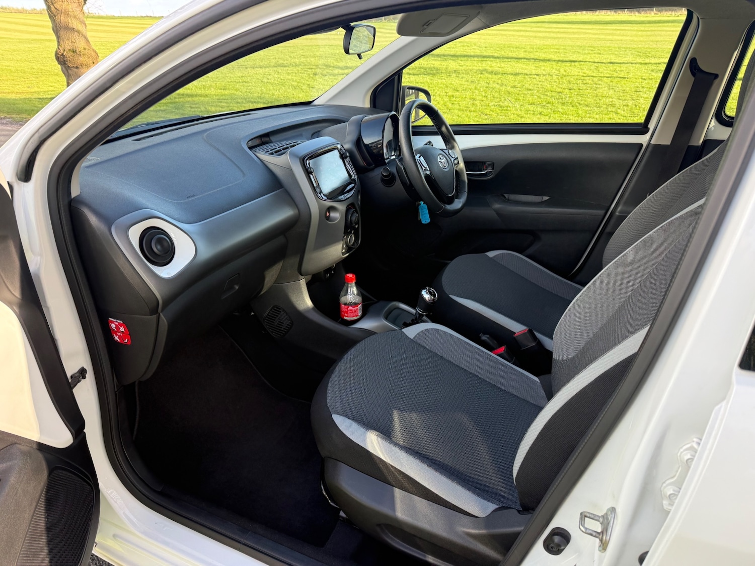 Used Toyota AYGO 2021 for sale - 78057155: Photo 17