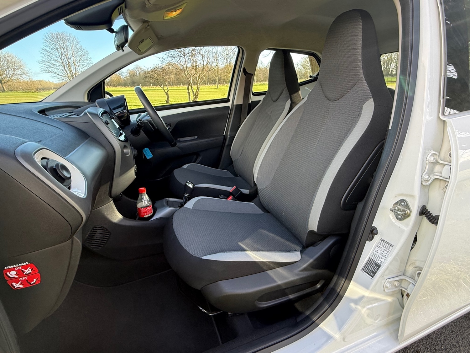 Used Toyota AYGO 2021 for sale - 78057155: Photo 18