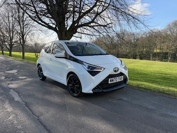 Used Toyota AYGO 2021 for sale - 78057155: Photo